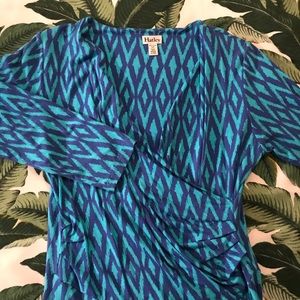 Hatley Dress with Cinched Waist